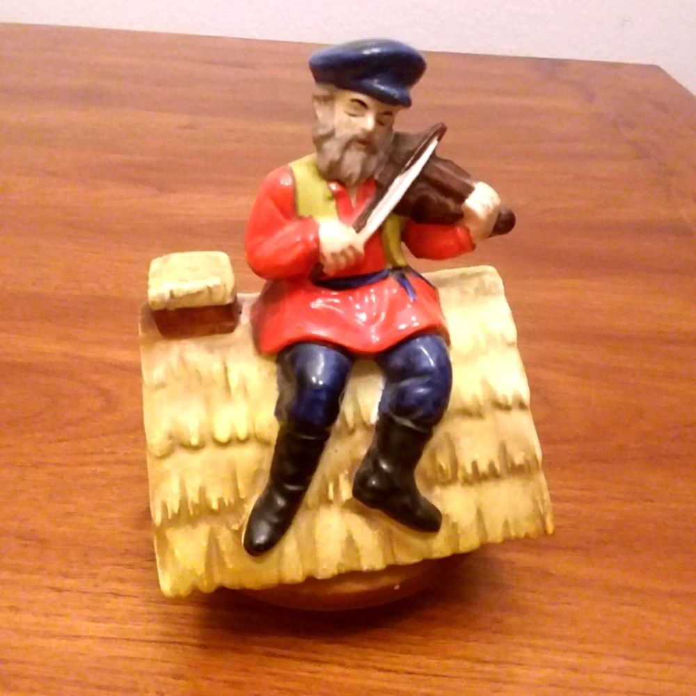 Fiddler on The Roof